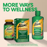 <{%MAIN6_14927%}>Nature's Way® | Alive! Max3 Potency Adult Complete Multivitamin