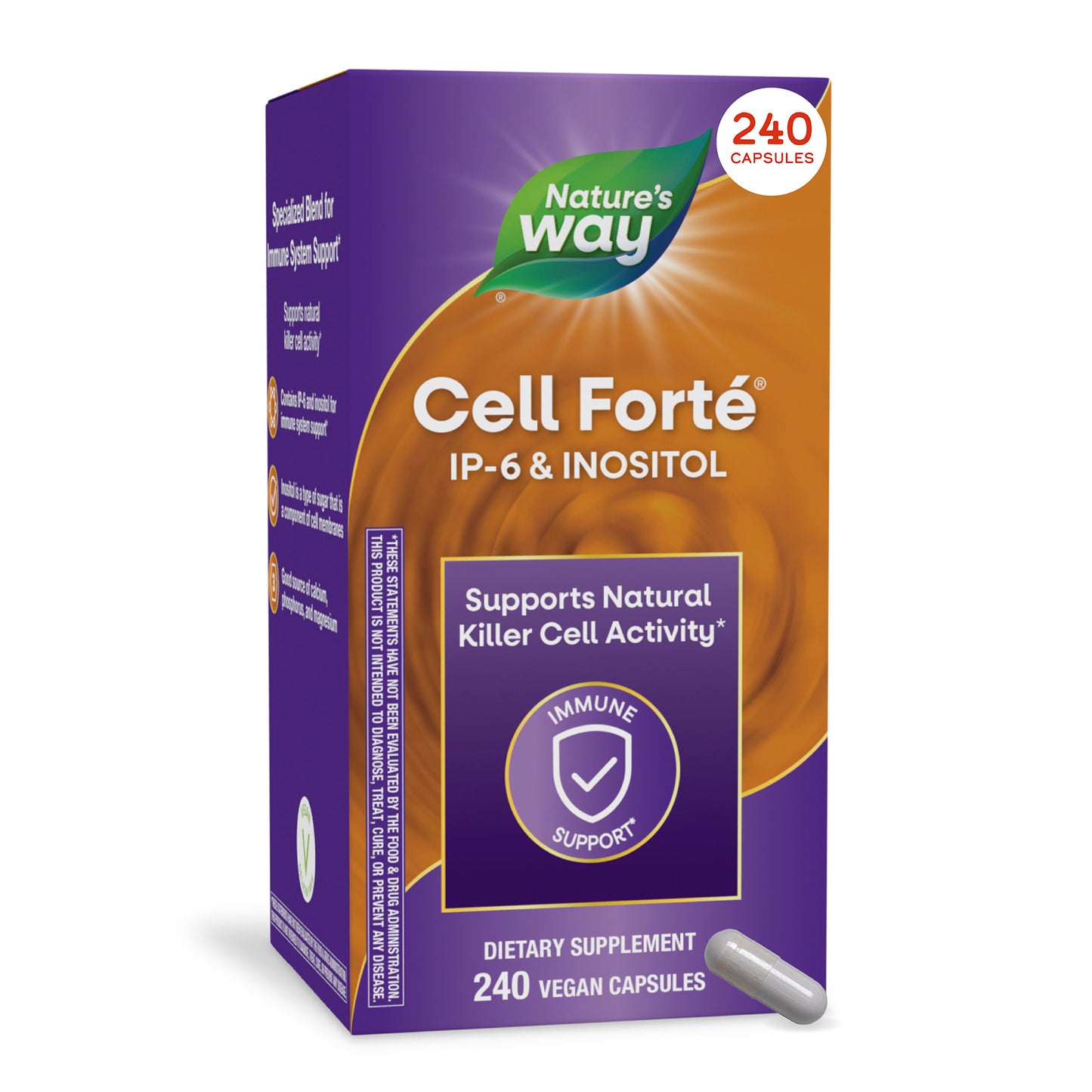 <{%MAIN14_05800%}>Nature's Way® | Cell Forté IP-6 & Inositol