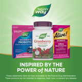 <{%MAIN11_15021%}>Nature's Way® | Cranberry Premium Blend