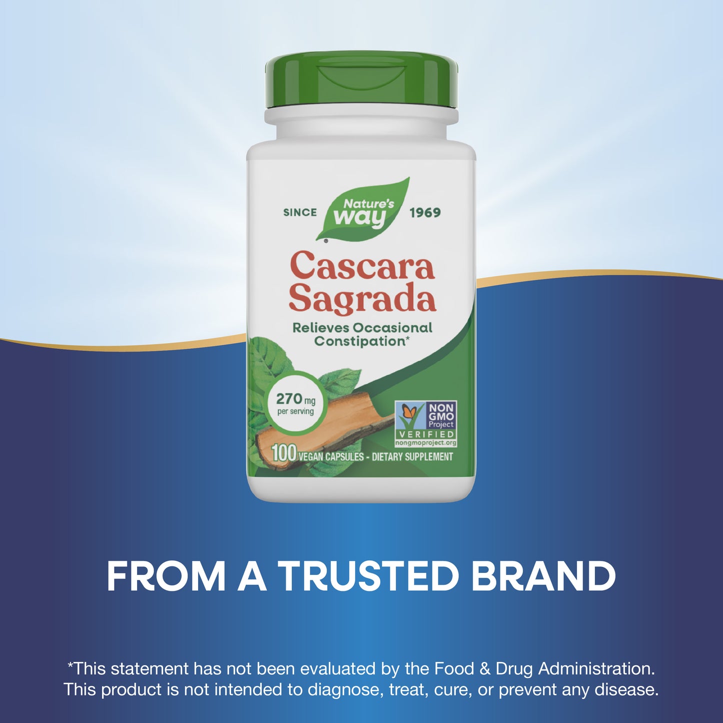 <{%MAIN3_11300%}>Nature's Way® | Cascara Sagrada