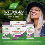 <{%MAIN5_08501%}>Nature's Way® | Garlinase 5000