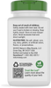 Nature's Way® | Black Walnut Hulls - back of pack Sku:10600