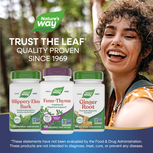 Nature's Way® | Fenu-Thyme Premium Blend Sku:350