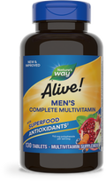 Alive!® Men’s Complete Multivitamin