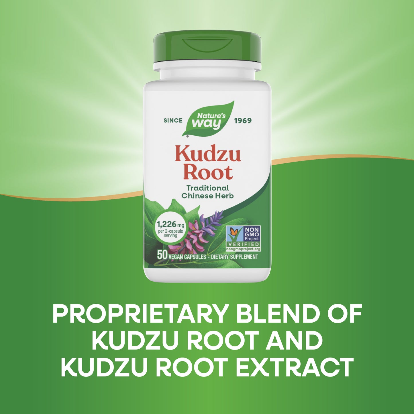 <{%MAIN3_14550%}>Nature's Way® | Kudzu Root
