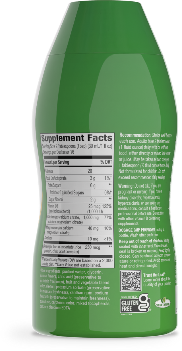 <{%360IMAGE1_ST1388%}>Nature's Way® | Calcium & Vitamin D3 - right side of pack
