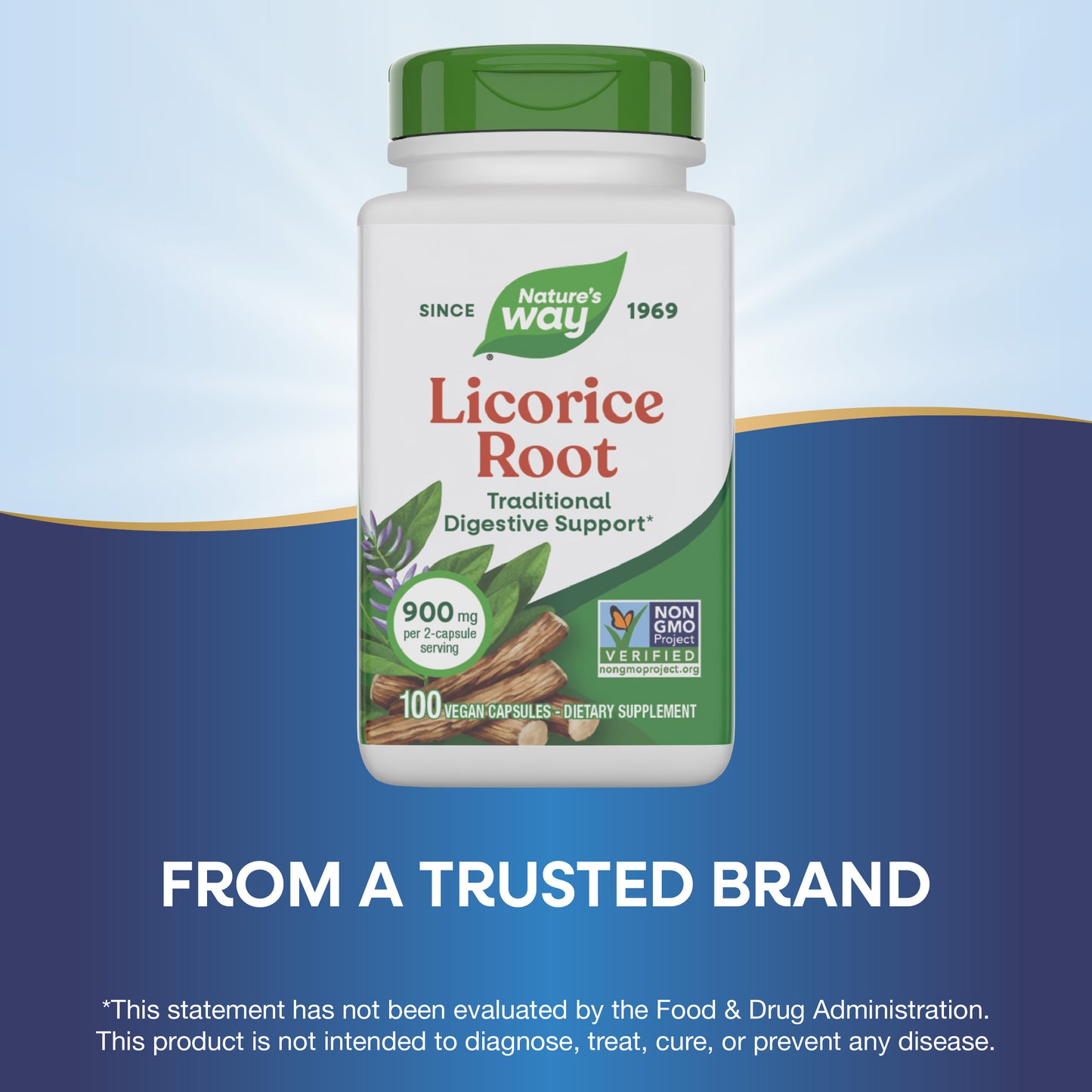 <{%MAIN3_14600%}>Nature's Way® | Licorice Root