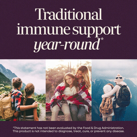 <{%MAIN13_6970%}>Nature's Way® | Sambucus Traditional Elderberry Immune Syrup