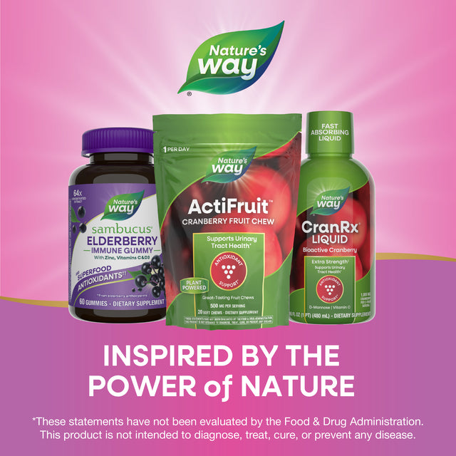 <{%MAIN5_07842IP%}>Nature's Way® | ActiFruit
