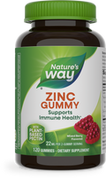 Zinc Gummies