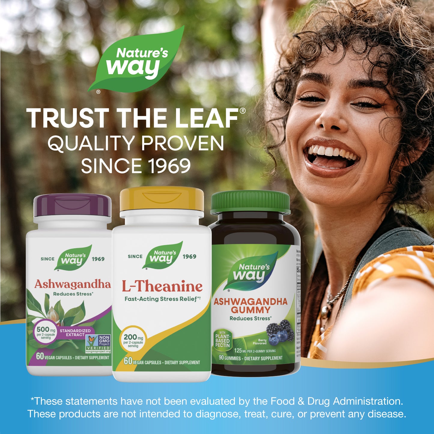 <{%MAIN5_09556%}>Nature's Way® | L-Theanine