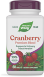 <{%PRIMARY_15020%}>Nature's Way® | Cranberry Premium Blend, 60 tablets