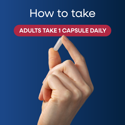 Fortify Akkermansia Supplement Facts