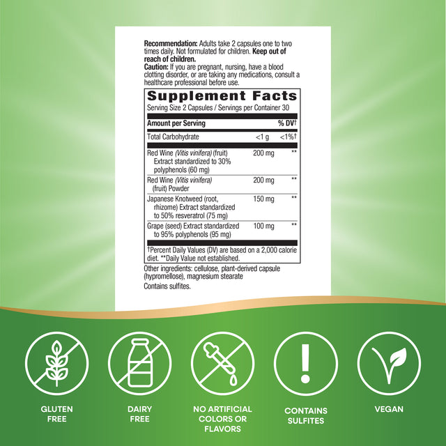 <{%MAIN4_15611%}>Nature's Way® | Resveratrol