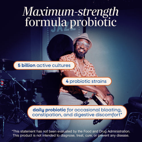 Nature's Way® | Probiotic Pearls MAX Potency Sku:5073IP