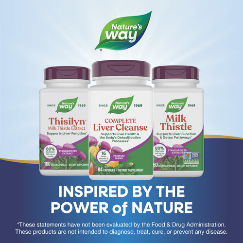 Nature's Way® | Complete Liver Cleanse Sku:01315