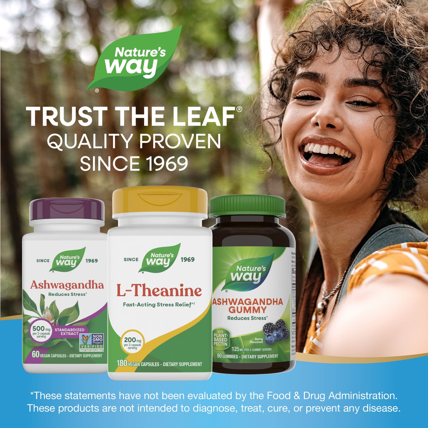<{%MAIN11_09550%}>Nature's Way® | L-Theanine