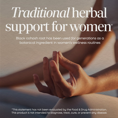 <{%MAIN1_10500%}>Nature's Way® | Black Cohosh Root