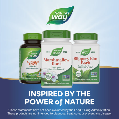 Nature's Way® | Marshmallow Root Sku:14800