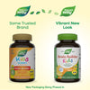 Nature's Way® | Kids Brain Builder Gummies - package updates old to new Sku:13882