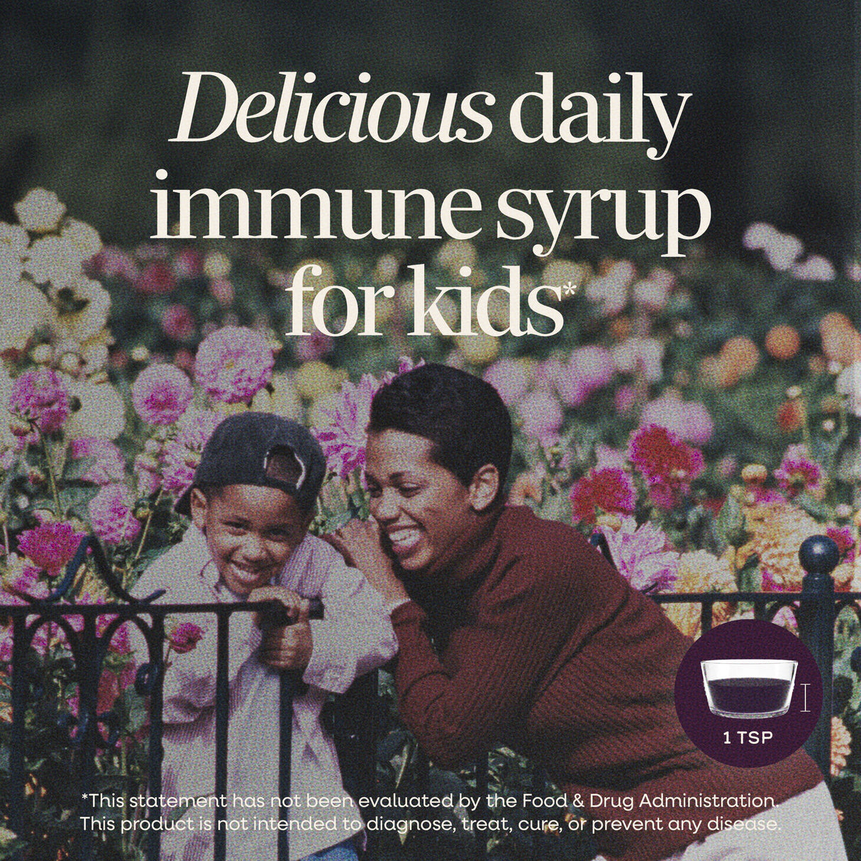 <{%MAIN1_15359%}>Nature's Way® | Sambucus Immune Elderberry Syrup for Kids*
