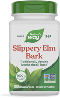 Slippery Elm Bark