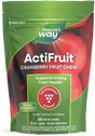 <{%PRIMARY_07842IP%}>Nature's Way® | ActiFruit, 20 chews