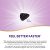 Nature's Way® | Sambucus Cough Relief +♢ Immune* Elderberry Gummies Sku:13610