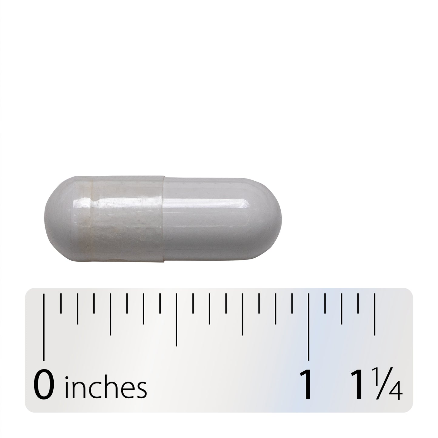 <{%360IMAGE8_05800%}>Nature's Way® | Cell Forté IP-6 & Inositol - Capsule and ruler