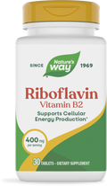 Riboflavin Vitamin B2
