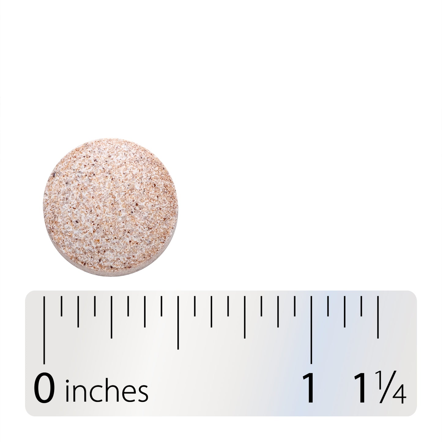 <{%360IMAGE4_09021%}>Nature's Way® | DGL Sugar Free - Chewable and ruler