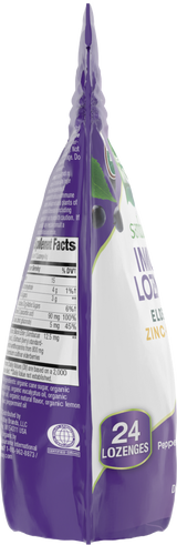 <{%360IMAGE2_12088%}>Nature's Way® | Sambucus Immune Lozenges - right side of pack