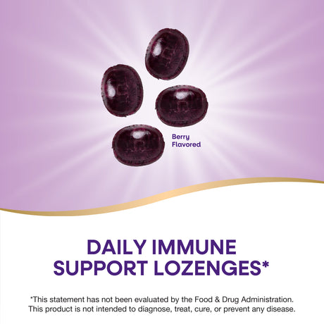 <{%MAIN14_10220%}>Nature's Way® | Sambucus Immune Lozenges