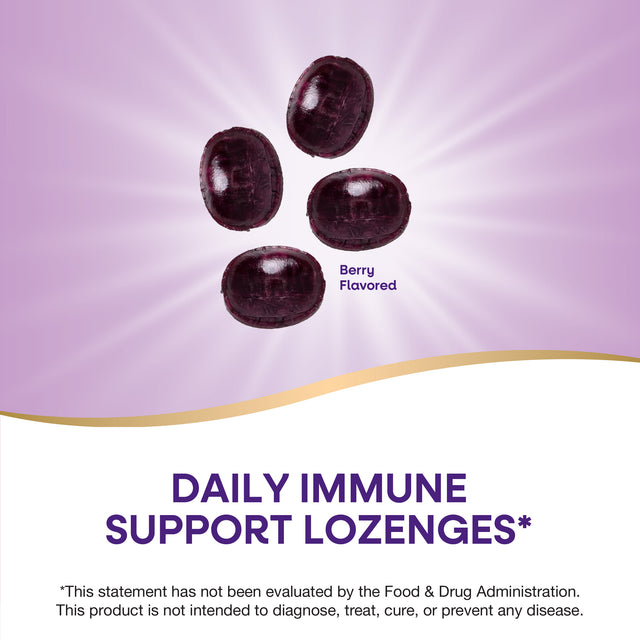 <{%MAIN14_10220%}>Nature's Way® | Sambucus Immune Lozenges