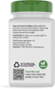 Nature's Way® | Glucomannan - back of pack Sku:13675