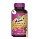 <{%MAIN7_13901%}>Nature's Way® | Alive! Women's 50+ Complete Multivitamin