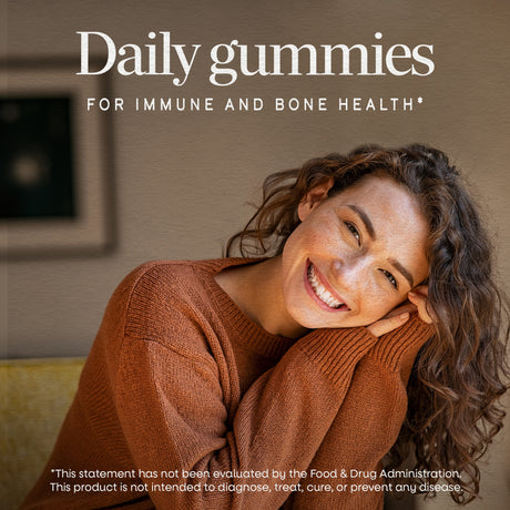 <{%MAIN1_13608%}>Nature's Way® | Vitamin D3 Gummies