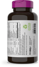 <{%360IMAGE2_13901%}>Nature's Way® | Alive! Women's 50+ Complete Multivitamin - left side of pack