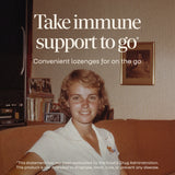 <{%MAIN1_12088%}>Nature's Way® | Sambucus Immune Lozenges