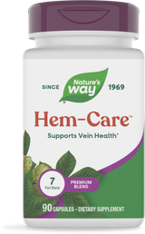 <{%PRIMARY_03209%}>Nature's Way® | Hem-Care Premium Blend, 90 capsules