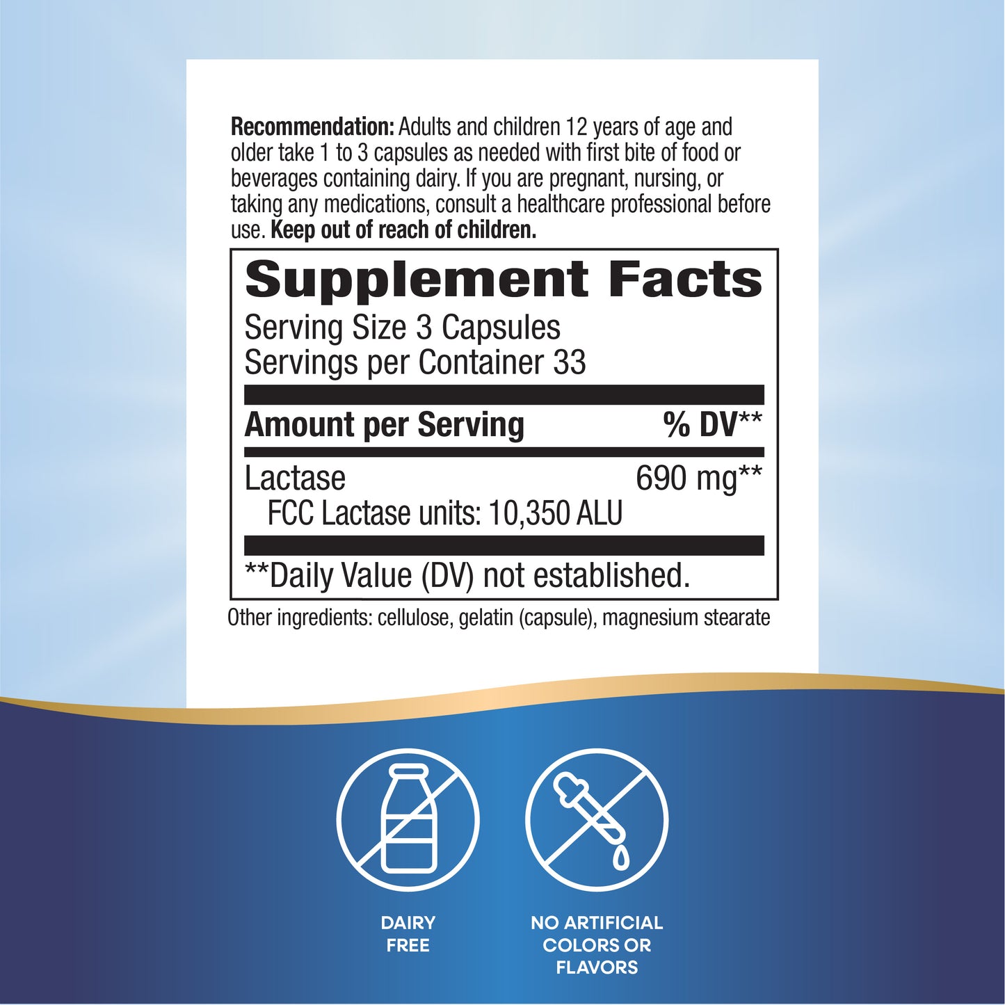 <{%MAIN4_47110%}>Nature's Way® | Lactose Defense Digestive Enzymes