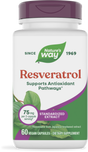 <{%PRIMARY_15611%}>Nature's Way® | Resveratrol, 60 capsules