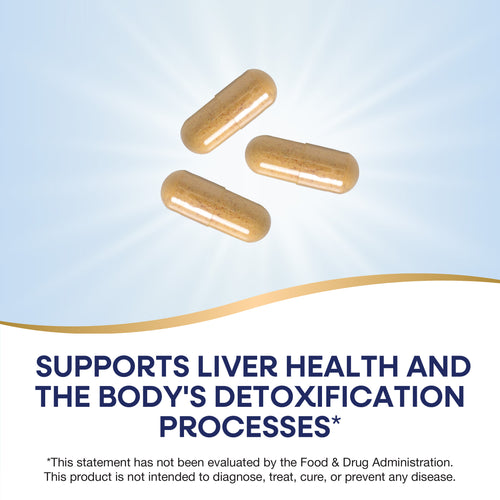 Nature's Way® | Complete Liver Cleanse Sku:01315