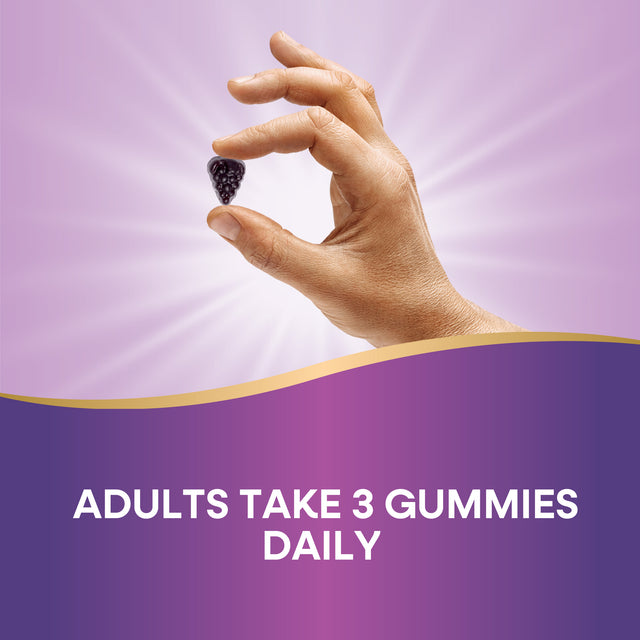<{%DETAIL2_10484%}>Nature's Way® | Alive! Immune Gummy With Elderberry Extract