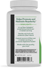 Nature's Way® | Fiber Delights - left side of pack Sku:07526
