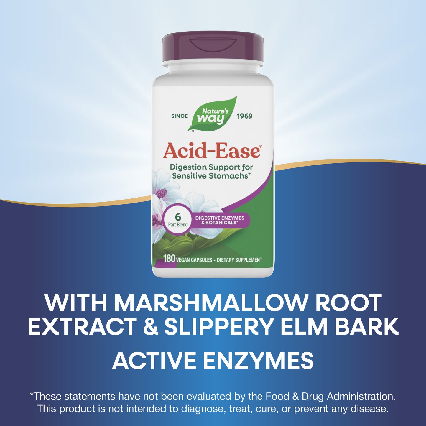 <{%MAIN3_02490%}>Nature's Way® | Acid-Ease