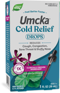 <{%PRIMARY_15271%}>Nature's Way® | Umcka Cold Relief Drops, 1 fl oz (30 ml)