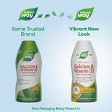 <{%MAIN1_ST1388%}>Nature's Way® | Calcium & Vitamin D3