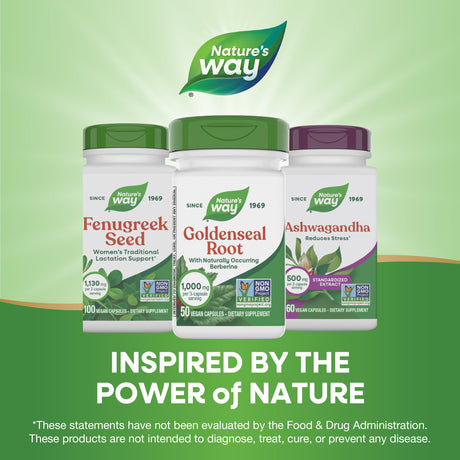 <{%MAIN5_13900%}>Nature's Way® | Goldenseal Root