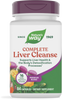 Nature's Way® | Complete Liver Cleanse, 84 capsules Sku:01315
